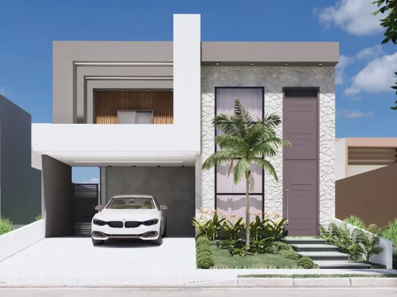 Imagem SOBRADO - ALTO PADRÃO - RESIDENCIAL REAL PARK - SUMARÉ