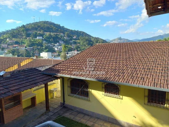 Imagem Casa à venda, 200 m² por R$ 750.000,00 - Panorama - Teresópolis/RJ