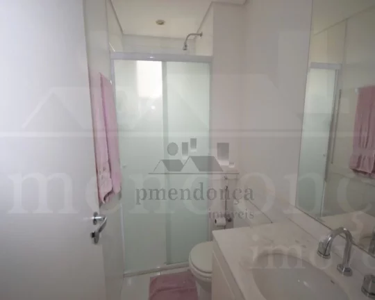Imagem Apartamento com living para 3 ambientes, terraço gourmet, lavabo, 3 suítes, copa, cozinha, área d...