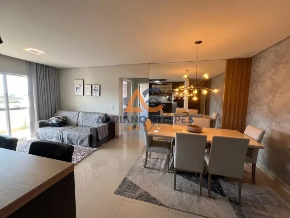 Imagem Comprar Apartamento semi-mobiliado com 2 dormitórios, sendo 1 suíte no bairro Gravatá em Navegantes