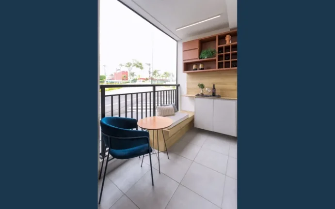 Imagem Apartamentos à venda na Zona Oeste de São Paulo com 2 dormitórios, opção de terraço, vaga e la...