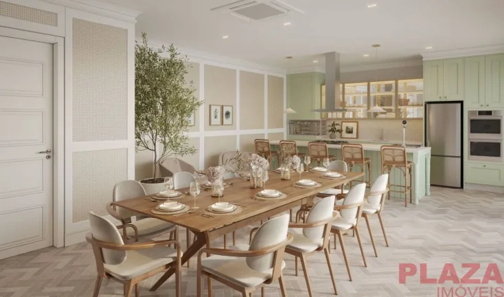 Imagem Gales Village Embraed | 3 Suítes | 152m² | 3 Vagas | Balneário Camboriú