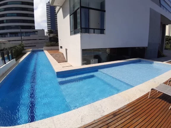 Imagem 3 Suites no Horto Florestal Edf. Lumiere - 143,00m2 - Dependências completas, nascente, ventilado, armários MARCATTO e 02 vagas por R$ 1.900.000,00