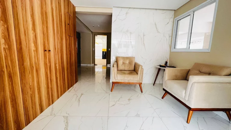 Imagem Excelente Apartamento com dois dormitórios - Vila Caiçara - Praia Grande.
