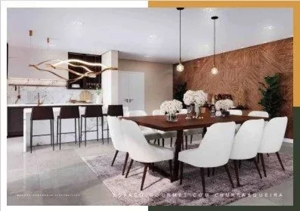 Imagem Apartamento à venda em Barueri, Vila São Luiz (Valparaizo), com 3 quartos, 65m2