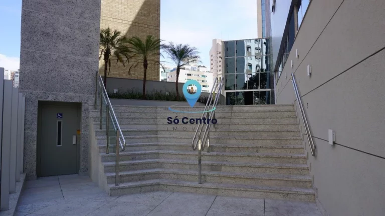 Imagem Excelente oportunidade de alugar uma sala/conjunto na Av. Bias Fortes, localizado no bairro Lourdes ...