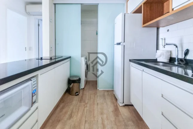 Imagem Apartamento Pinheiros pronto para morar proximo metrô faria lima