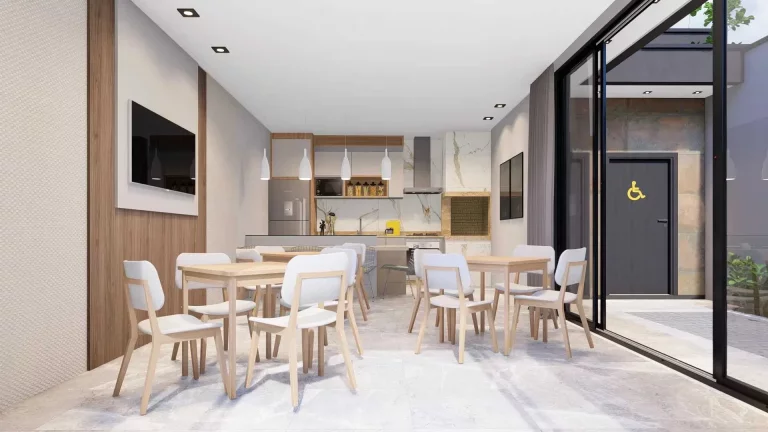 Imagem Apartamento na planta com 2 dormitórios sendo 1 suíte e 1 vaga em Indaial