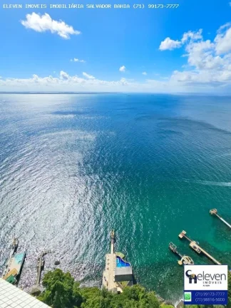 Imagem CORREDOR DA VITÓRIA 4 SUÍTES VISTA MAR COM PIER: O ÁPICE DA SOFISTICAÇÃO NO CORREDOR DA VITÓRIA