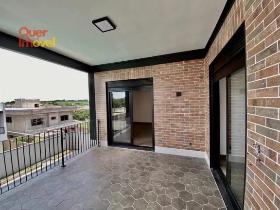 Imagem Casa de luxo no Condomínio Residencial Bela Vista: 3 suítes, 2 salas, 5 banheiros, 4 vagas na cidade de Ribeirão Preto-SP - Jardim Olhos D Água I. Quer Imóvel Negócios Imobiliários.