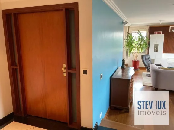 Imagem Apartamento com 4 dormitórios à venda, 222 m² por R$ 2.580.000,00 - Brooklin - São Paulo/SP