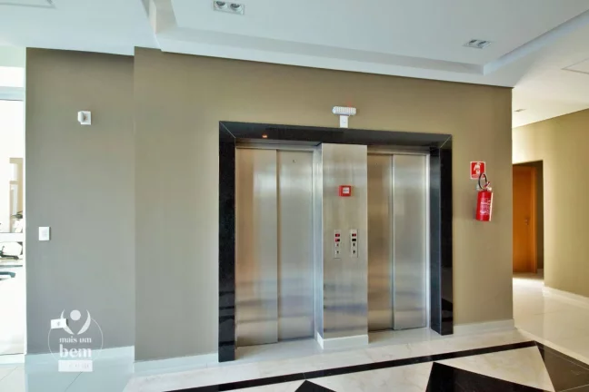 Imagem Maravilhoso apartamento com 2 quartos sendo 1 suíte, vaga de garagem à venda por R$ 540.972,92 - Boa Vista - Curitiba/PR