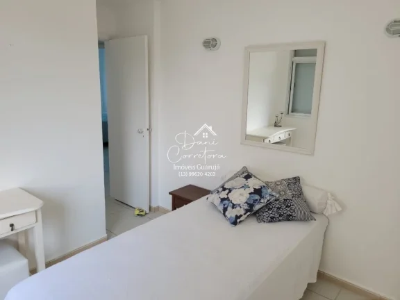 Imagem Imperdível apartamento à venda no Guarujá-SP, Morro do Maluf: 4 quartos, 2 salas, 2 banheiros, 1 vaga, 138m². Aproveite!