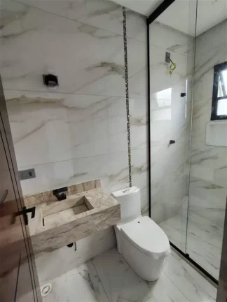 Imagem CASA COM 127.72 m² - CAIÇARA - PRAIA GRANDE SP