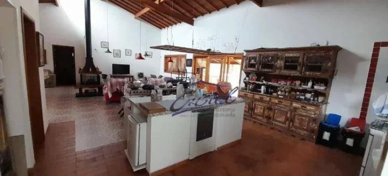 Imagem Casa térrea com 3 quartos (1 suíte) à venda, 285 m² - Santa Adélia - Vargem Grande Paulista/SP