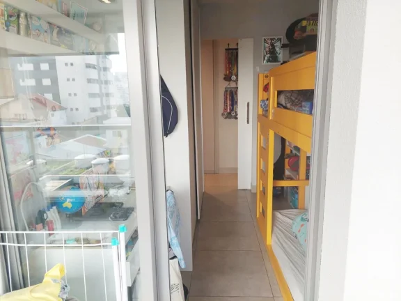 Imagem Apartamento 68M², 2Q, 1 Suíte, 2 Banheiros, 2 Vagas, Varanda Gourmet, Academia, Piscina Adulto, Infantil e Coberta, Churrasqueira, Playground.