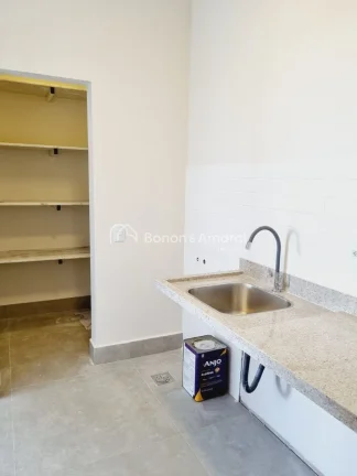 Imagem Casa térrea com 3 quartos no Condomínio Terras da Estância, Paulínia