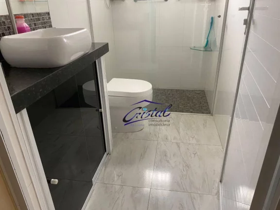 Imagem Casa com 2 dormitórios à venda, 120 m² por R$ 475.000,00 - Vila Caiçara - Praia Grande/SP
