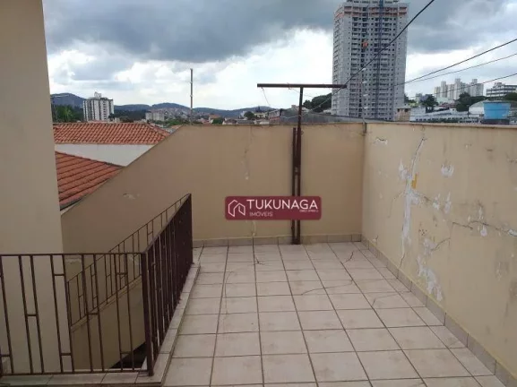 Imagem Sobrado à venda, 148 m² por R$ 750.000,00 - Vila Rosália - Guarulhos/SP