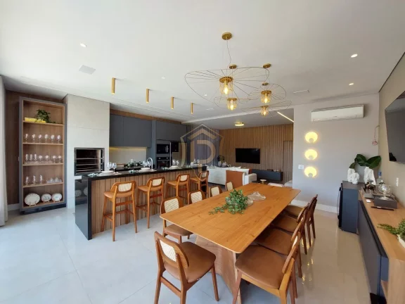 Imagem Porto Rico Resort Residence - Casa Alto Padrão Mobiliada no Condomínio Porto Rico Resort Residence