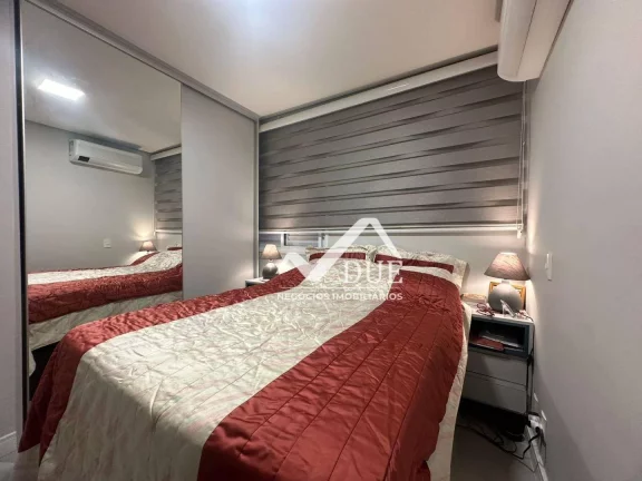 Imagem Apartamento com 2 dormitórios à venda, 70 m² por R$ 1.150.000,00 - Gonzaga - Santos/SP