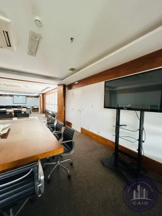 Imagem Sala com 48m² para aluguel por R$ 2.900,00 - Alphaville/SP