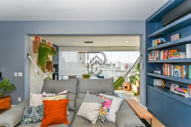Imagem Apartamento pronto para morar andar alto vista livre