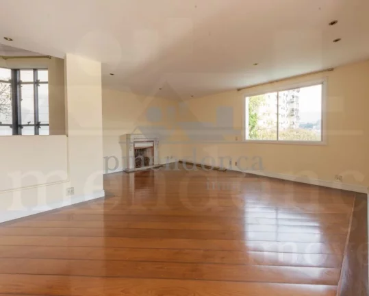 Imagem Apartamento com living para 03 ambientes, piso laminado, terraço, lavabo, escritório, 04 suítes, ...