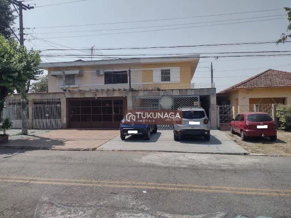 Imagem Lindo Sobrado 3 dormitórios 1 Suíte à venda, 143 m² por R$ 950.000 - Jardim Vila Galvão - Guarulhos/SP