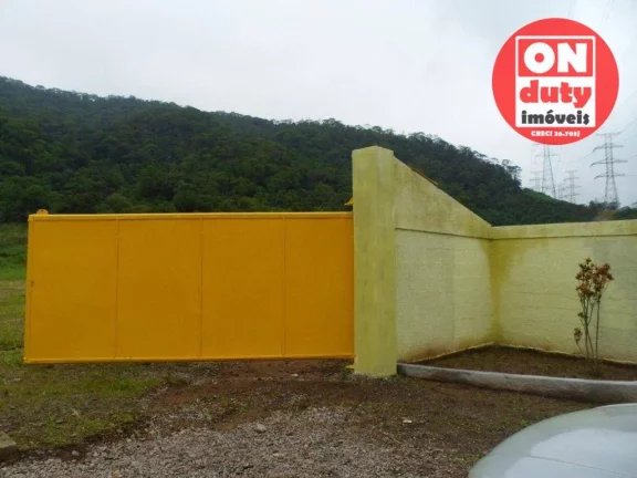 Imagem Terreno à venda - Vila Elizabeth - Cubatão/SP