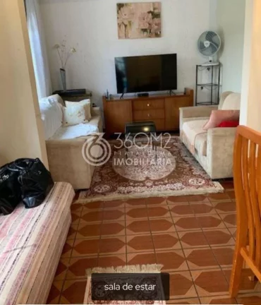 Imagem Sobrado para Venda em Ribeirão Pires / SP no bairro Roncon