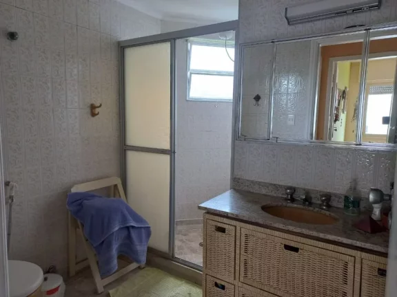 Imagem Apartamento com 3 dormitórios à venda, 129 m² - Astúrias - Guarujá/SP