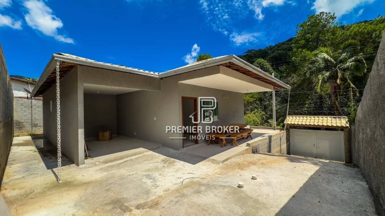 Imagem Casa à venda, 117 m² por R$ 580.000,00 - Albuquerque - Teresópolis/RJ