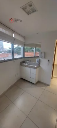 Imagem Aluguel Sala Comercial 33m, um banheiro, próximo ao Metrô Vila Prudente, mobiliado, com vaga na garagem, ideal para consultórios e clínicas