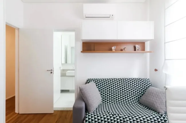 Imagem Apartamento 157M², 3Q, 3 Suítes, 3 Banheiros, Closet, 2 Vagas, Varanda Gourmet, Piscina Aquecida, Academia, Sala de Massagem, Quadra, Terraço.
