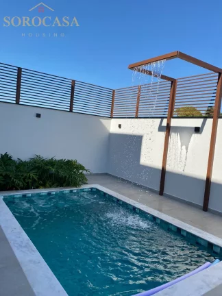 Imagem Casa à Venda - Sobrado - Cond. Ibiti Reserva