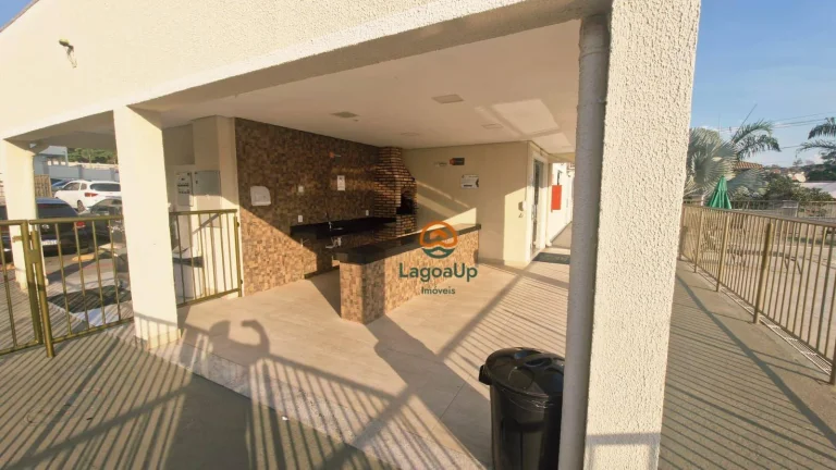Imagem Apartamento com 2 dormitórios à venda, 42 m² por R$ 230.000,00 - Lundceia - Lagoa Santa/MG