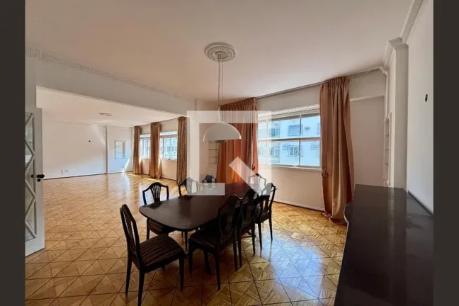 Imagem Apartamento à Venda - Copacabana, 3 Quartos, 230 m2