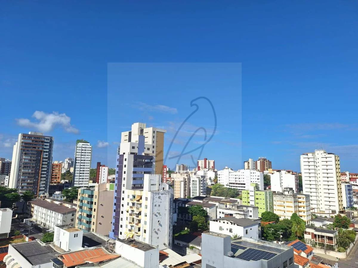 Imagem Vendo Ap. 3 quartos (2 Suítes), 108m2, Nascente total, Costa Azul, Salvador-Ba