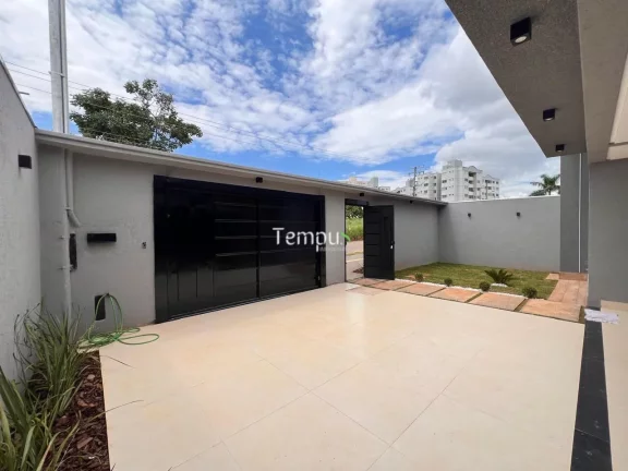 Imagem Casa Alto Padrão, 3 suítes plenas, piscina e gourmet, em Setor Faiçalville, Goiânia/GO