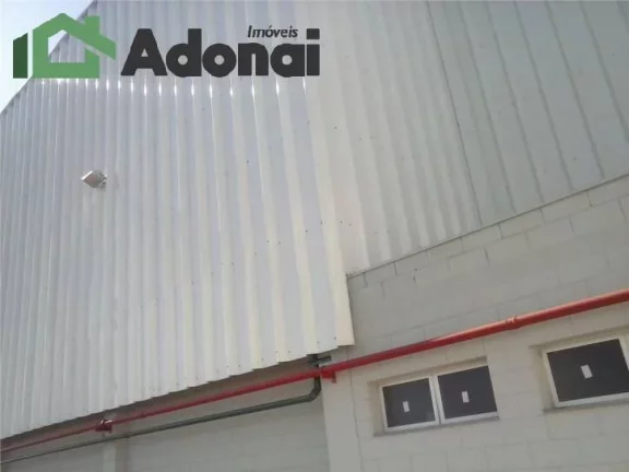 Imagem Galpão comercial à venda e locação Parque Industrial III Jundiaí.