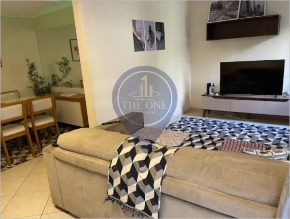 Imagem Apartamento à venda em São Paulo-SP no bairro Real Parque com 2 quartos, 2 salas, 2 banheiros, 1 vaga de garagem e 80m².