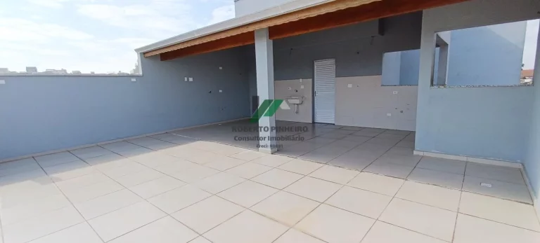 Imagem Cobertura 2 Quartos Santo Andr?(C) - SP - Parque das Nações