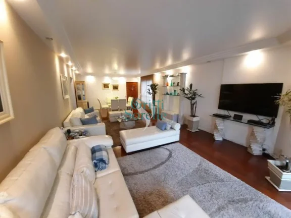 Imagem Apartamento à Venda em Indianópolis - São Paulo/SP.
