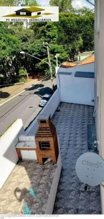 Imagem Sobrado para venda no Jardim da Saúde com 388mts