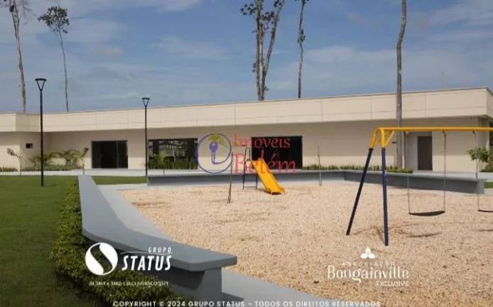 Imagem Imóveis Belém Vende Lote Bougainville Exclusive (transferência)