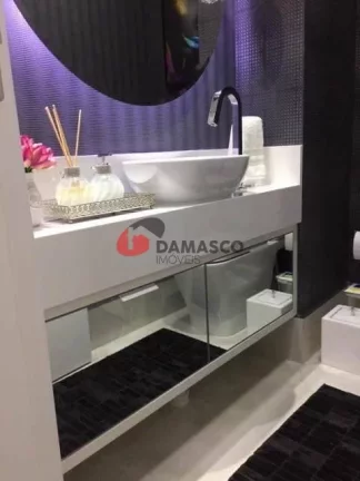 Imagem Apartamento à venda 3 Quartos, 3 Suites, 2 Vagas, Centro, Santo André - SP