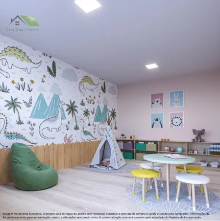 Imagem Apartamento à venda em Mogi das Cruzes, Vila Suissa, com 2 quartos, 44,00m2