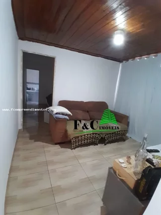 Imagem Casa para Venda em Piracicaba, Loteamento Kobayat Líbano, 2 dormitórios, 1 suíte, 2 banheiros, 2 vagas