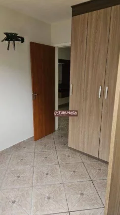 Imagem Apartamento com 2 quartos à venda, 60 m² por R$ 329.000 - Parque Continental II - Guarulhos/SP
